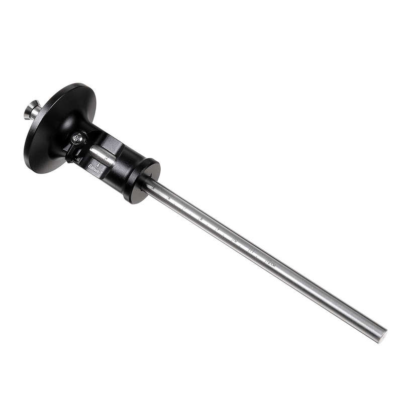 Ganwei European-Style Micro Adjustable Wheel Marking Gauge Wheel Woodworking Scriber Ruler Marking G