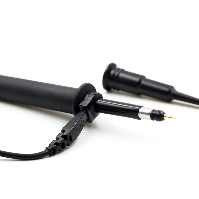 High Voltage Oscilloscope Probe P4100 Universal Compatibility 100 Megaohms Resistance 6 pF Capacitan