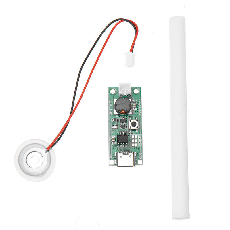 5V USB Humidifier Driver Board Type-C USB Mini Atomizing Spray Humidification DIY Kit Fogger Atomiza
