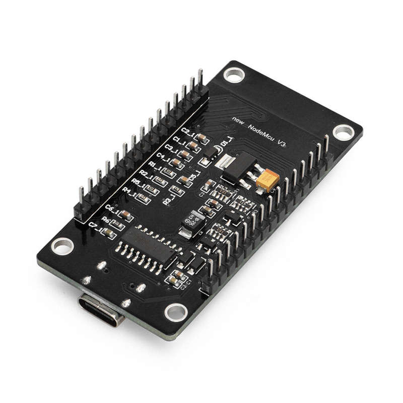 NodeMCU ESP8266 Development Board with 0.96inch OLED Display CH340 ESP-12F WiFi Module Micro USB for