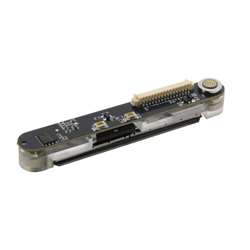 LILYGO T-Touch Bar ESP32-S3R8 2-inch Touch Screen Support bluetooth WiFi Development Board