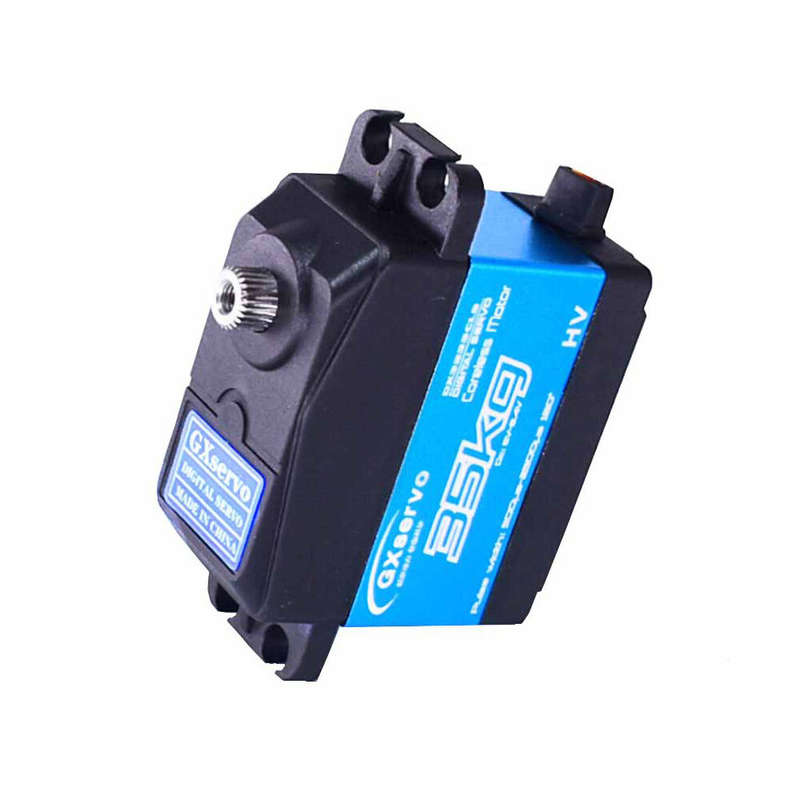 GXservo DS3235MG 35KG High Torque Digital Servo Steering Gear Robotic Steering Gear for DIY Robotic