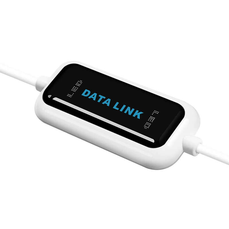 DATALINK YY-DL01 USB-A to USB-A Cable USB2.0 High Speed PC to PC Data Sync File Transfer Bridge Cabl