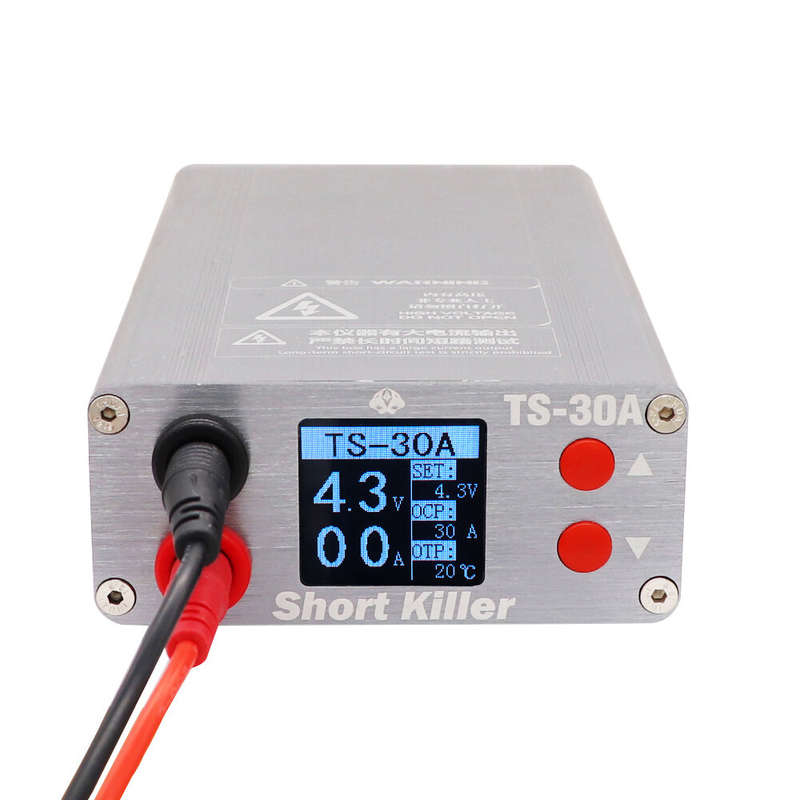TS-30A Shortkiller PCB Short Circuit Fault Repair Box Suitable for Motherboard Short Circuit Burn Re