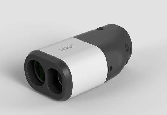 XIAOMI Duka TR1 LCD Screen Sightseeing Telescope Rangefinder 800M/1200M Laser Distance Meter for Gol