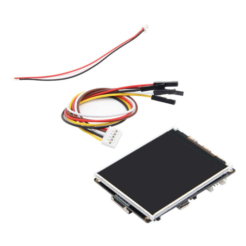 LILYGO TTGO T4 V1.3 ILI9341 2.4 inch LCD Display Backlight Adjustment CH9102F ESP32 Development Boar