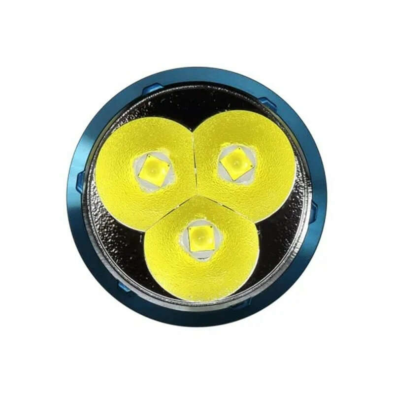 Lumintop GT3 PRO 27000 Lumen Flashlight 3* XHP70.2 LED Outdoor IPX8 Waterproof High Powerful Lightin