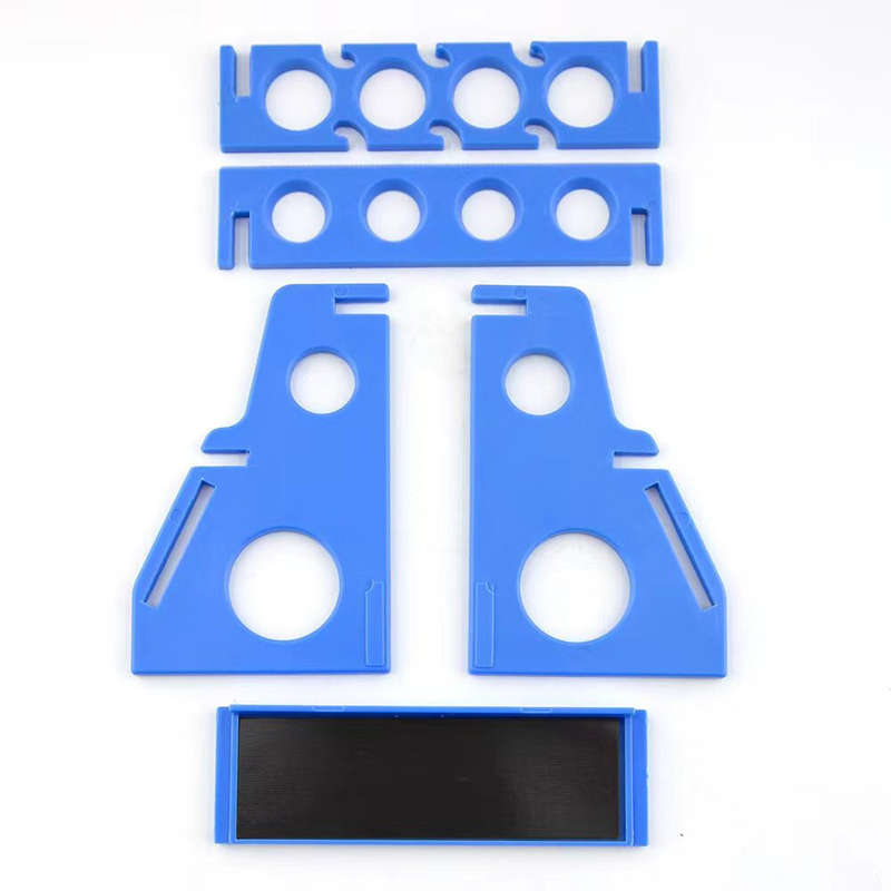 RC Cars Shock Absorber Damper Pits Stand with Magnetic 36218 Mount Screw Suction Cup Spare Parts Too