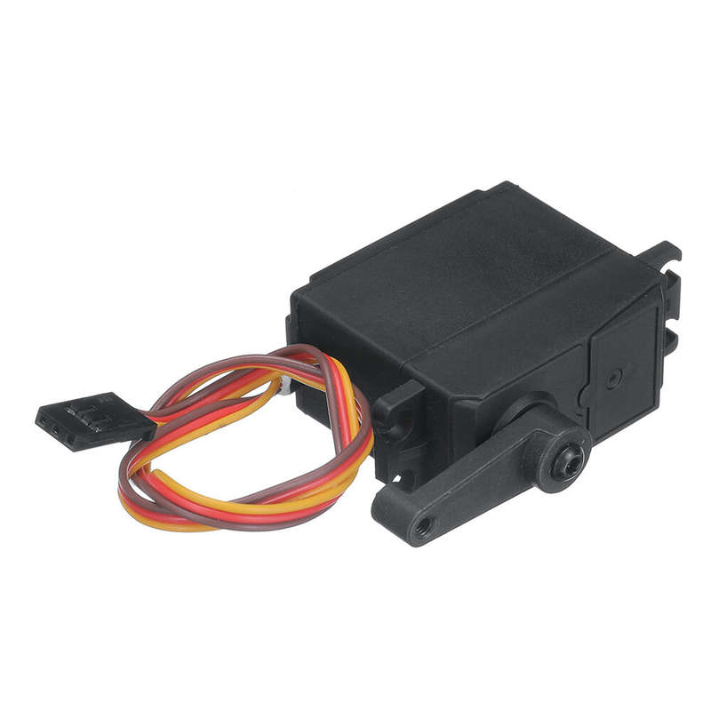 HB Toys RTR R1001/2/3 1/10 RC Car Parts 3kg Steering Servo Metal Gear Vehicles Models Accessories 08