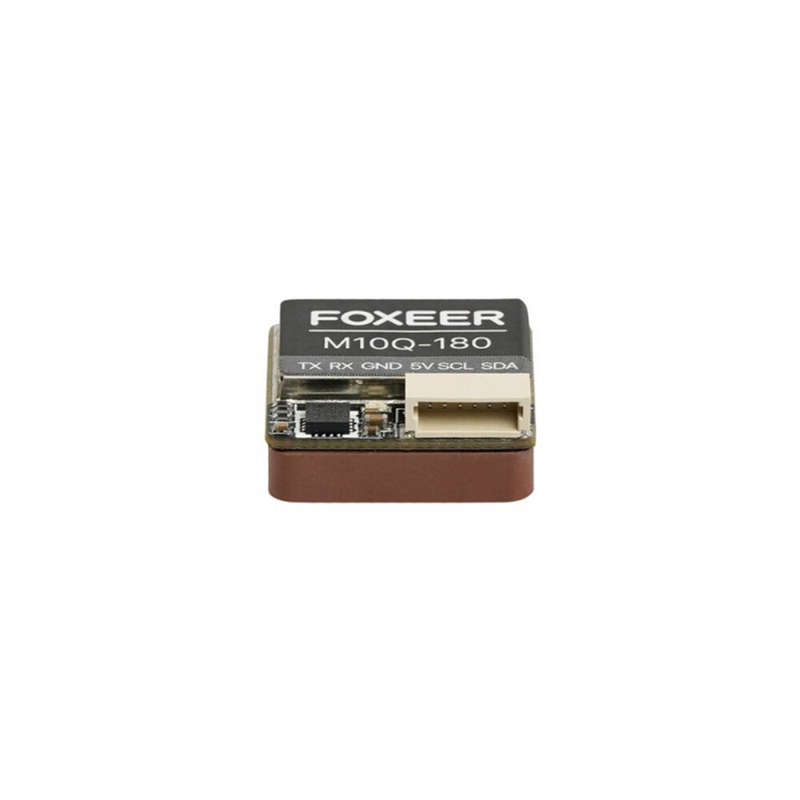 Foxeer M10Q 180 5883 Compass GPS M10 Chip Built-in Ceramic Atenna for RC Drone FPV Racing