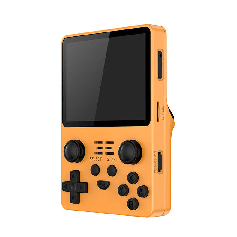 Powkiddy RGB20S 80GB 15000 Games Retro Handheld Game Console for NDS MAME MD N64 PS1 FC 3.5 inch IPS