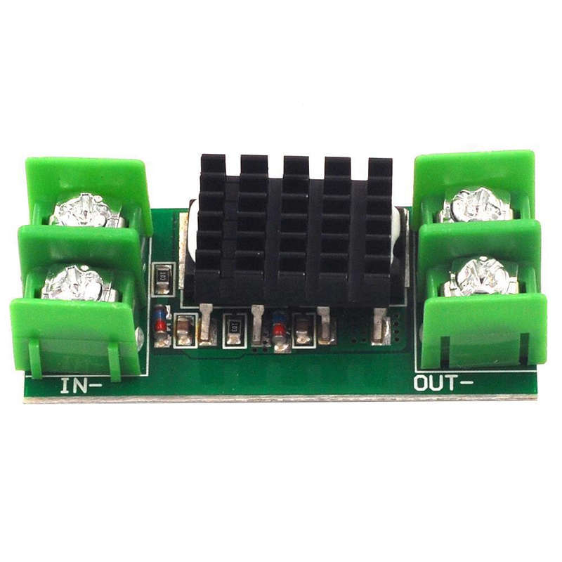 Solar Anti-backfeed Ideal Diode Constant Current Power Supply Module Battery Charging Anti-backfeed