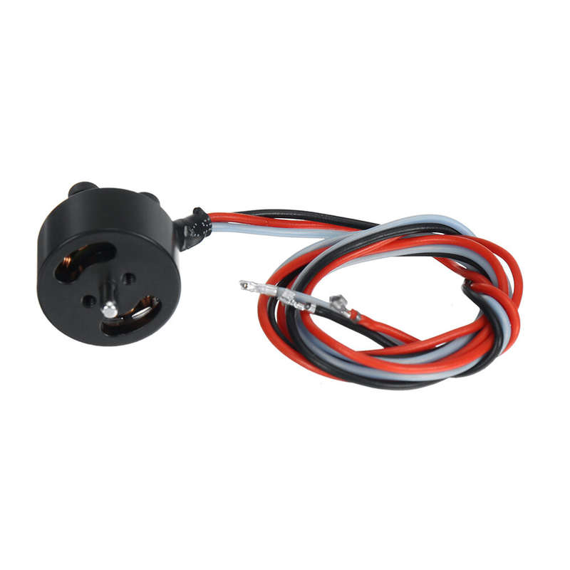 Eachine E135 2.4G 6CH Direct Drive Dual Brushless Flybarless RC Helicopter Spart Part 1204 7000KV 30