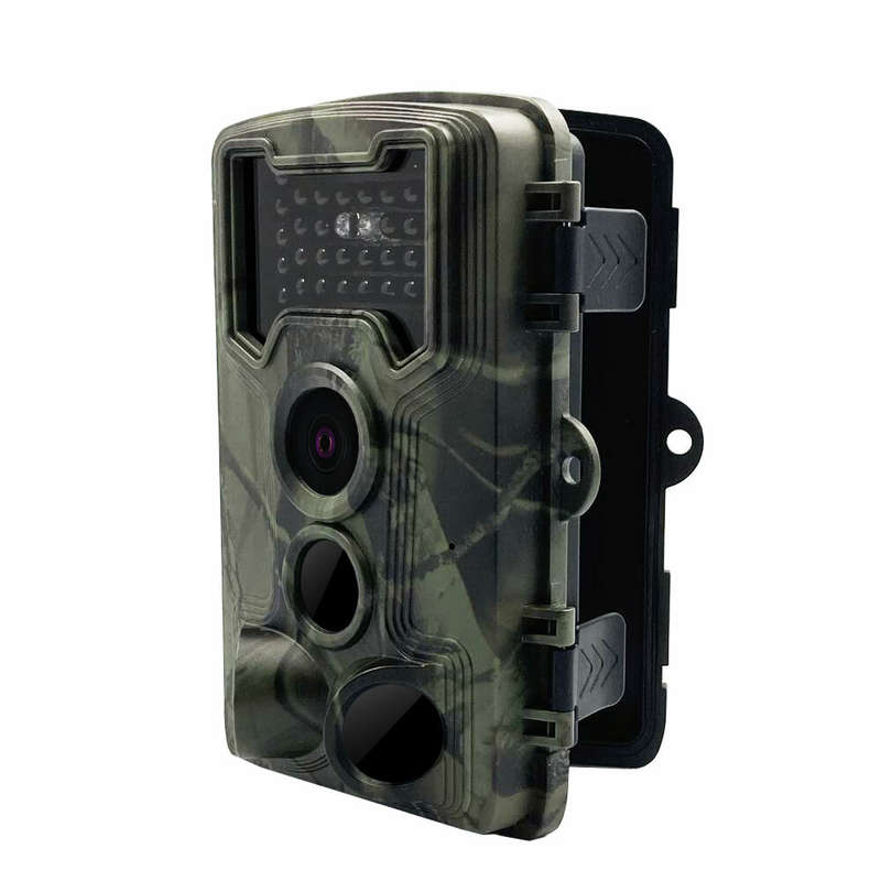 Trail Camera 1080P 16MP Wildlife Camera Hunting Trail Cameras Infrared With Night Vision For Outdoor