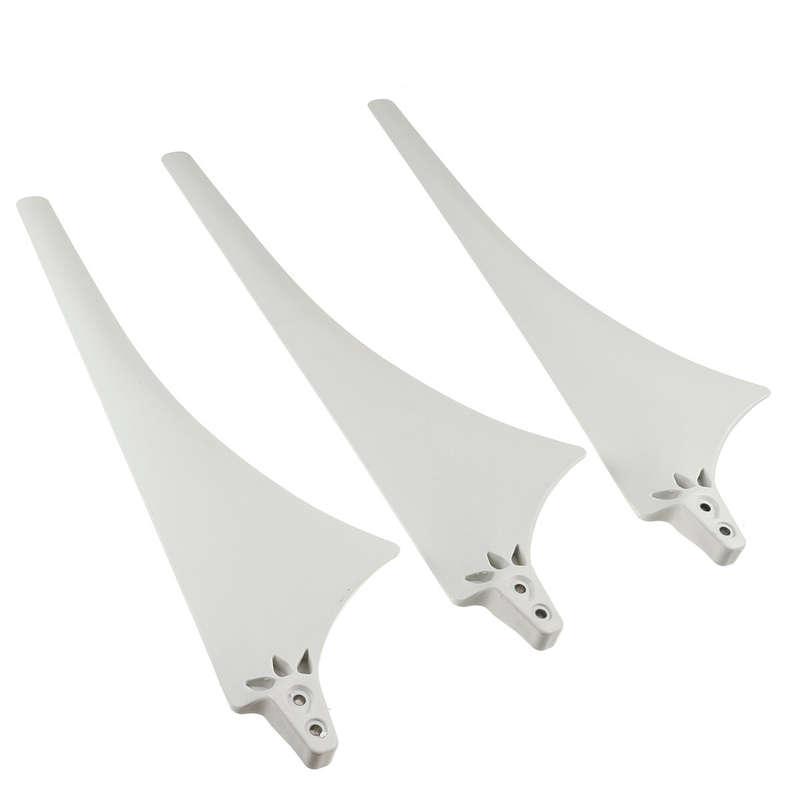 200W 12V/24V Wind Turbine Generator Home Power 3/5/6pcs Blades