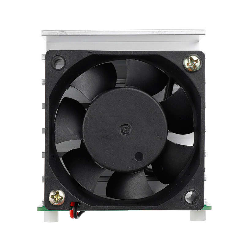 Original ZHIYU 60W / 110W 9.99A 30V Constant Current Electronic Load Aging Battery Capacity Tester