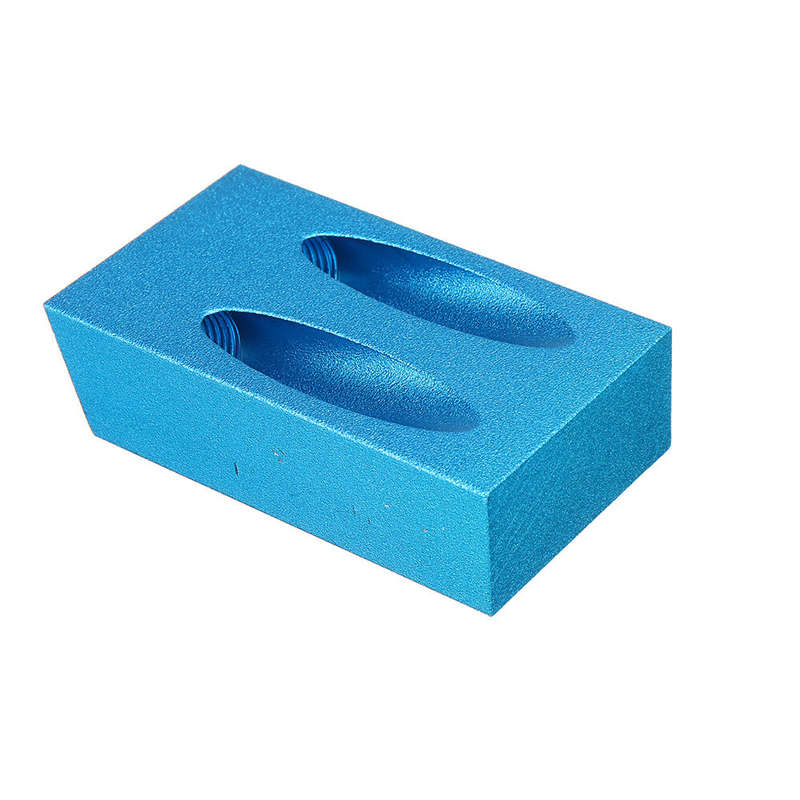 Drillpro Pocket Hole Screw Jig Dowel Drill Guide Woodworking Locator with Drill Bits Woodworking Cla