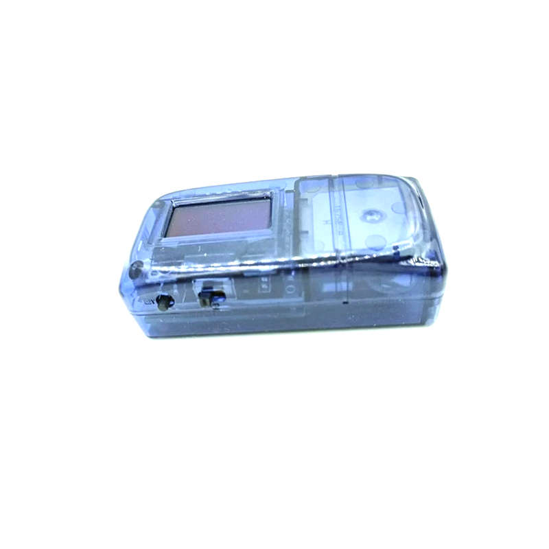 ZMR GPS Speed Detector Speedometer Built-in LiPo Battery for RC Model Airplane