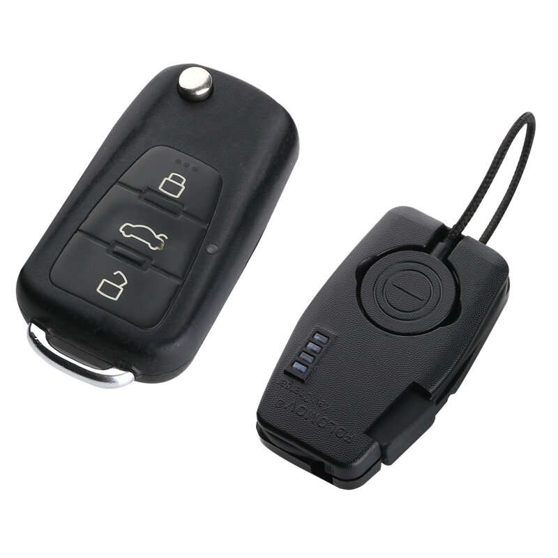 FOLOMOV Portable USB Charging Charger for 21700 20700 18650 Li-ion Battery Indicator Magnetic Key Ch