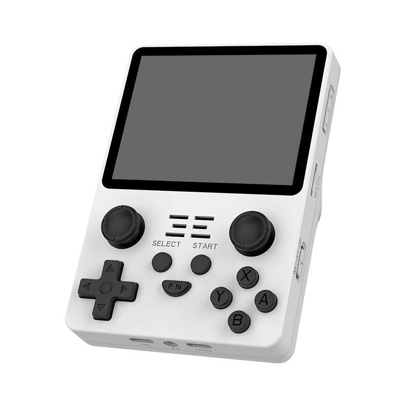 Powkiddy RGB20S 144GB 20000 Games Retro Handheld Game Console for NDS MAME MD N64 PS1 FC 3.5 inch IP
