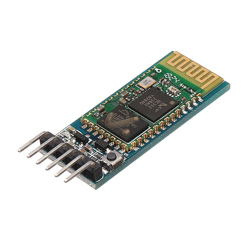Geekcreit HC-05 Wireless bluetooth Serial Transceiver Module Slave And Master Geekcreit for Arduino