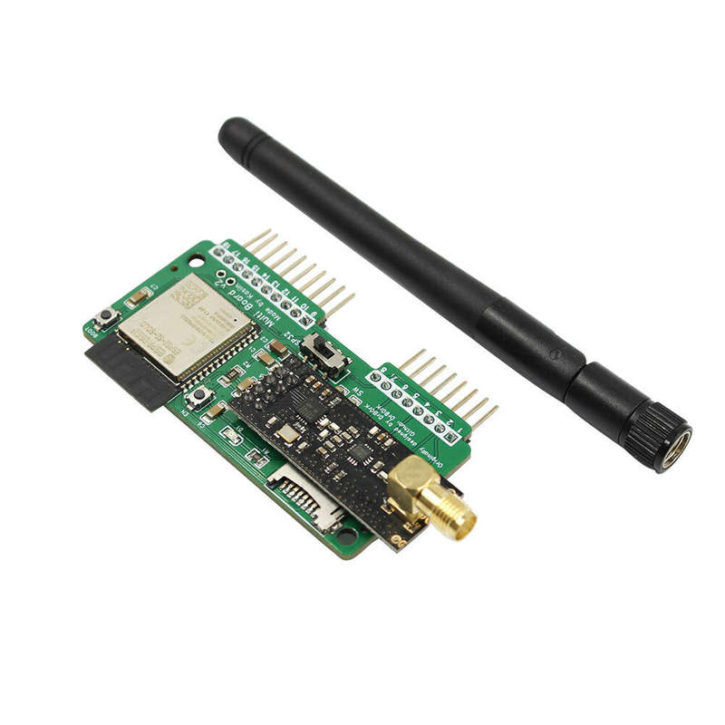 for Flipper Zero WiFi Multiboard NRF24+ESP32 Development Board