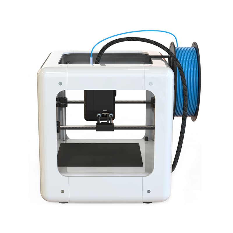 Easythreed NANO Mini 3D Printer Fully Assembled 90*110*110mm Printing Size