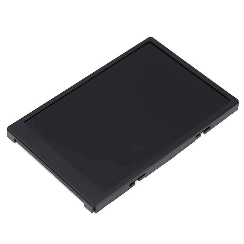 Computer Monitor for Mini ITX Case 3.5" IPS TYPE-C Secondary Screen CPU GPU RAM HDD USB Display AIDA