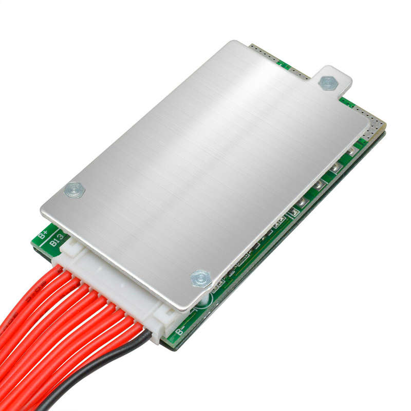 BMS 10S 36V 15A Lithium Battery 18650 Battery Protection Board PCB PCM No Balance Suit for Ebike Ele