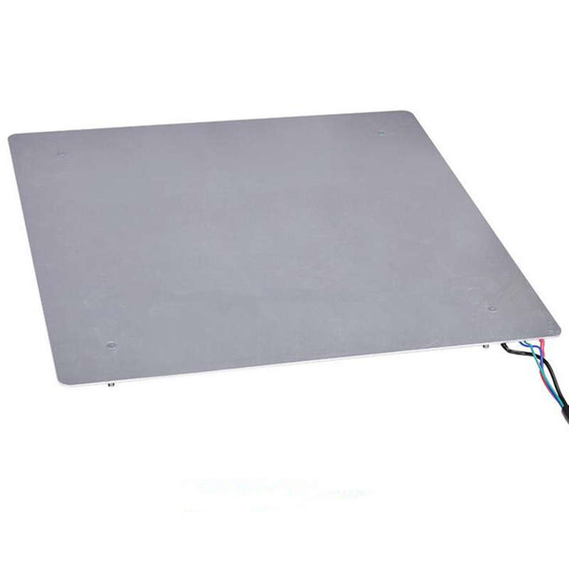 220*220mm/310*310mm Glass Plate Platform/Glass Plate Platform + Heated Bed DIY Kit for 3D Printer Pa