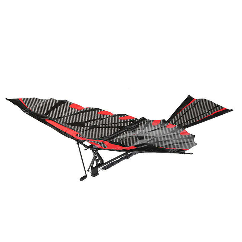 18Inches Eagle Carbon Fiber Birds Assembly Flapping Wing Flight DIY Model Aircraft Plane Toy With Bo