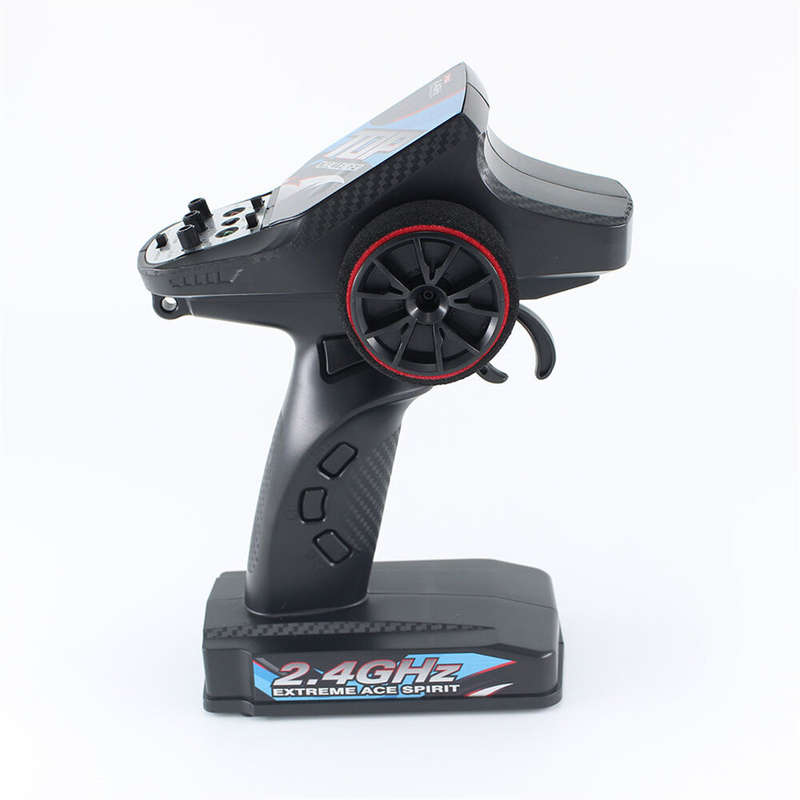 2.4GHz 7CH RC Radio System Transmitter & Receiver Board with Led Light Winch for WLtoys/HBX/JJRC RC