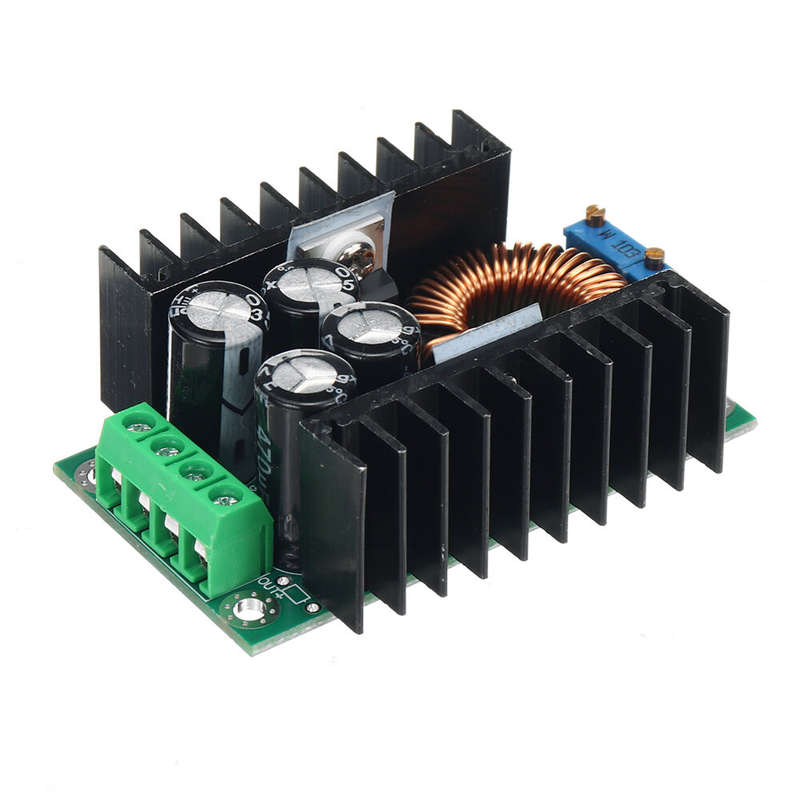 DC-DC9A 300W Buck Module DC 5-40V to 1.2-35V XL4016 Converter Module with Constant Current