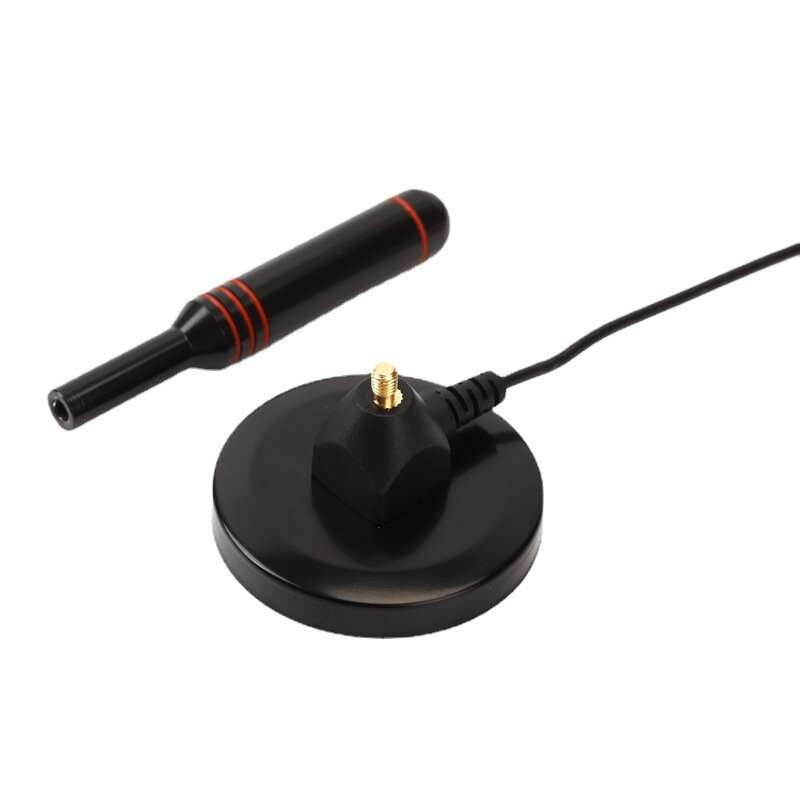 200 Miles HD Digital Indoor Amplified TV Antenna Ultra HDTV with Amplifier VHF/UHF Quick Response Ou