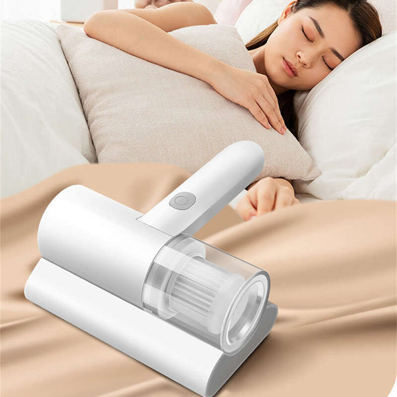 Electric UV Mite Remover 20KPa Handheld Wireless cleaner Mattress Sofa Pillows Mite Removal Instrume