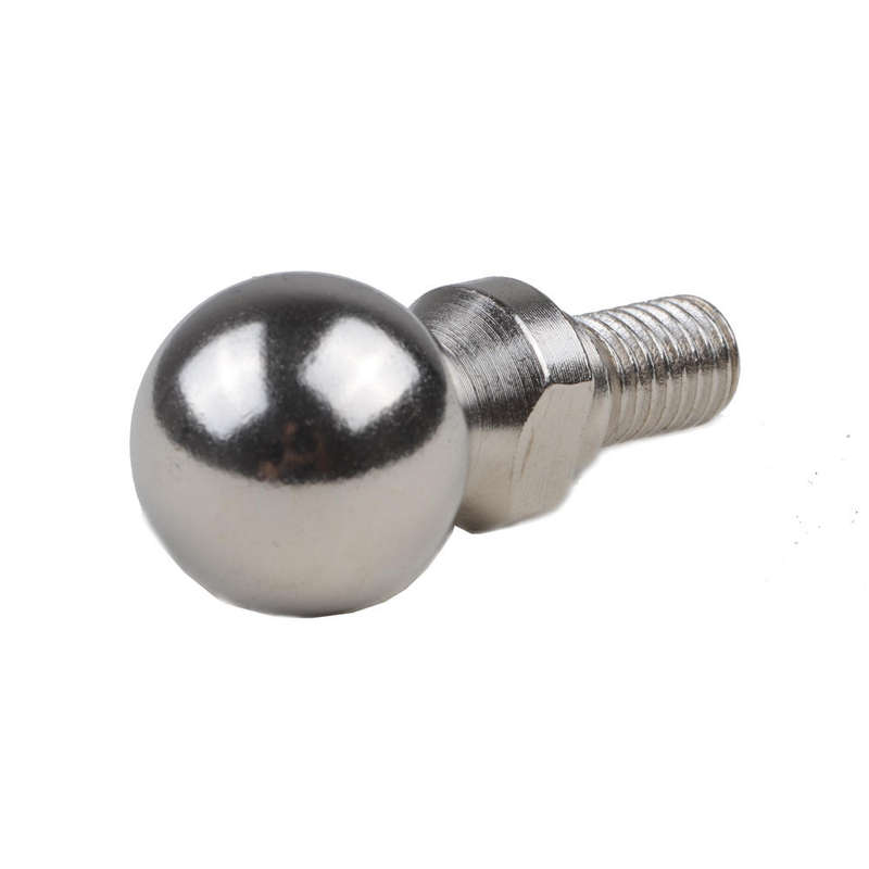 M8*1.25 Screw Thread Steel Spherical Screw for Sorting Robot/Robotic Hand
