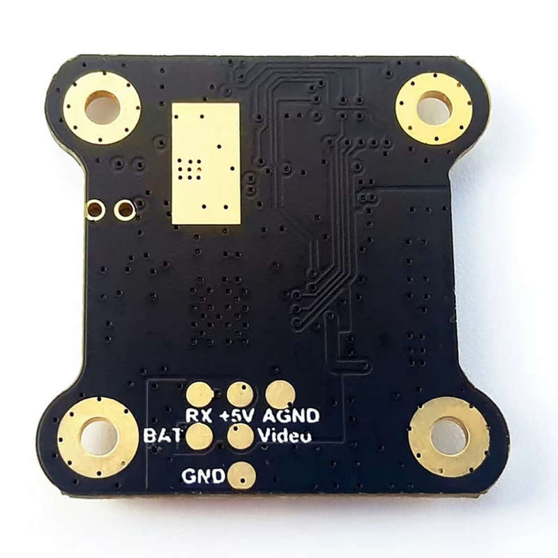 Darwin Baby Ape 5.8Ghz 40CH 25mW/100mW/200mW FPV Transmitter Smart Audio 3.2g Compact VTX for RC Dro