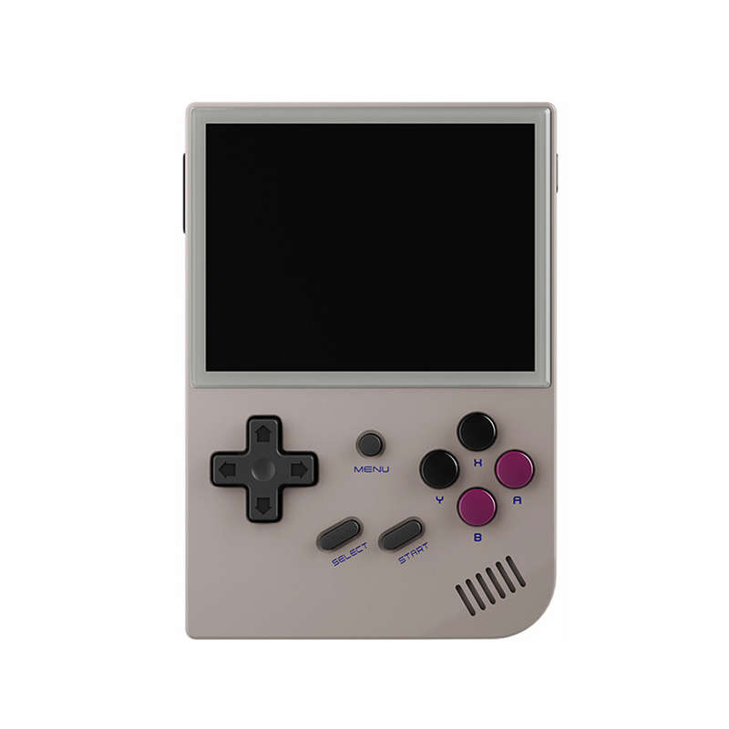 ANBERNIC RG35XX 64GB 5000 Games Retro Handheld Game Console Linux System 3.5 Inch IPS Screen Cortex-