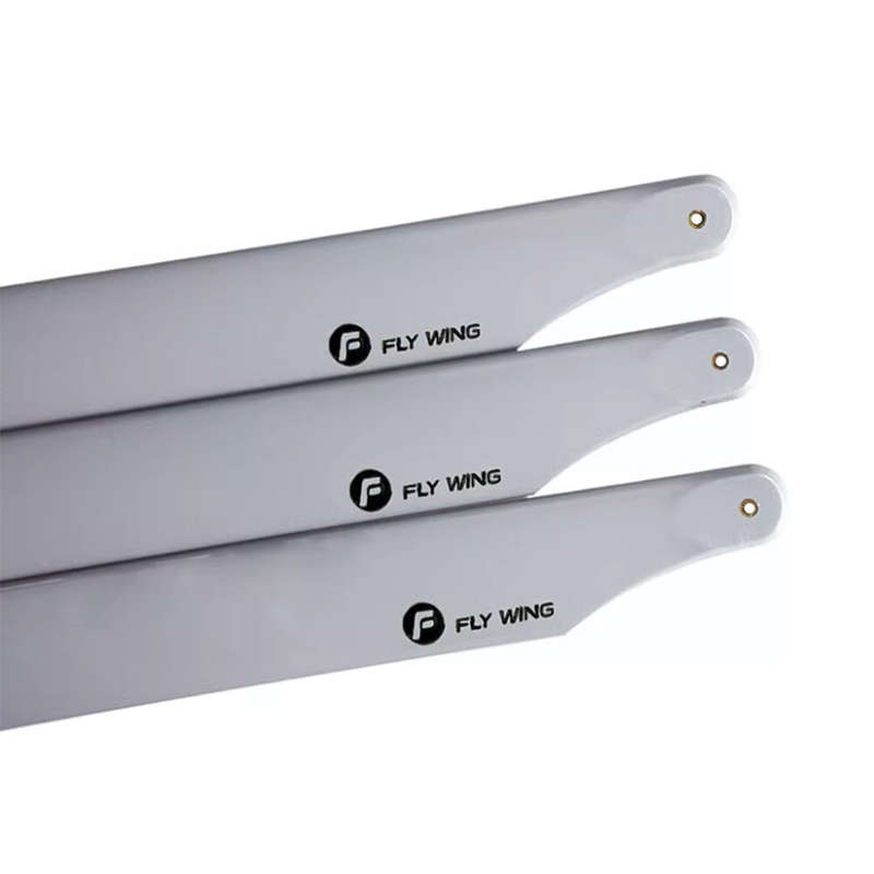 FLY WING 360mm Carbon Fiber Helicopter Main Blade For FLY WING Bell 206 RC Helicopter