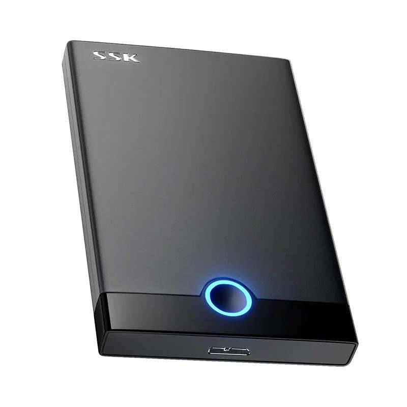 KINHANK Super Console X Retrobat Gaming HDD 500G with 60000 Games for 70 Emulators PS2/PS1/DC/N64 Pl