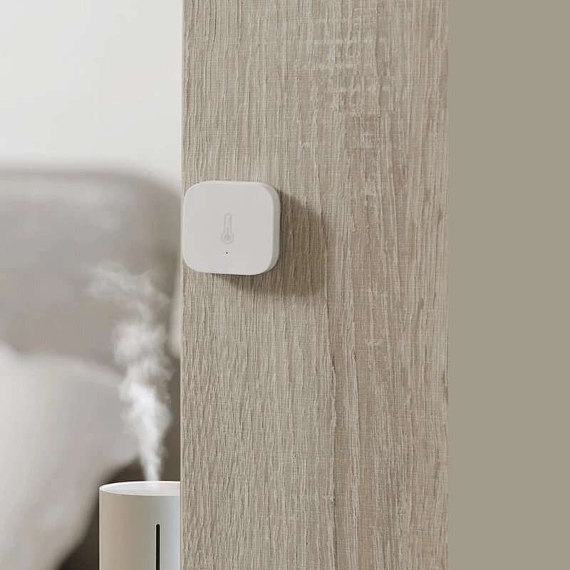 Aqara Temperature Sensor Smart Zigbe Air Pressure Humidity Environment Sensor Remote Control for Xia
