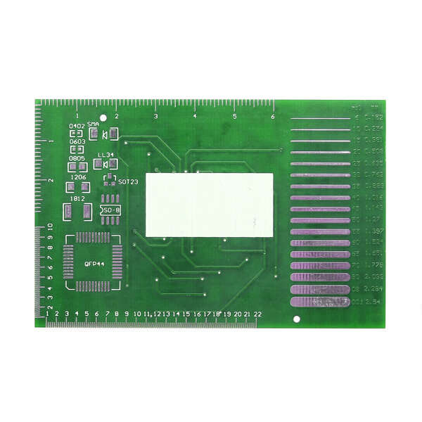 5Pcs DIY SMD Rotating LED SMD Components Soldering Practice Board Skill Training Kit