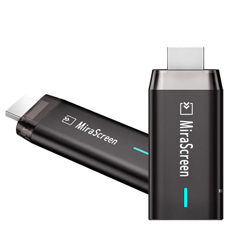 Mirascreen D8 5G Dual Band 1080P Miracast Wireless for DLNA HD TV Stick Wifi Display TV Dongle Recei