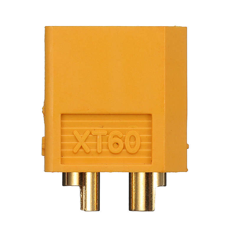 10 Pair URUAV XT60 Male Female Connectors Power Plugs with Heat Shrink Tube for Lipo Battery