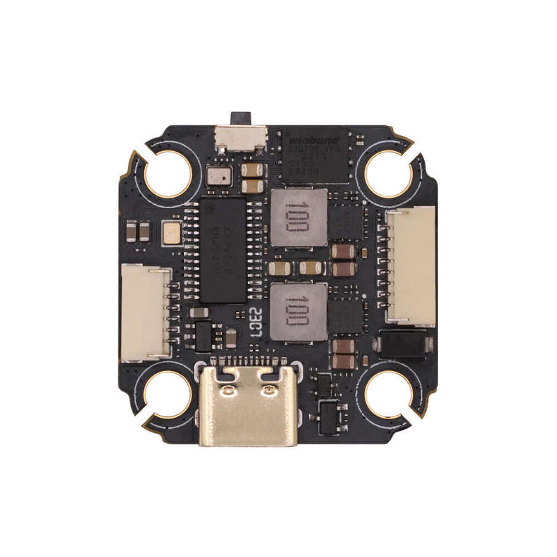 20x20mm HAKRC F4520V2 Mini F4 Flight Controller with 5V 10V BEC Output Built-in Current Sensor for R
