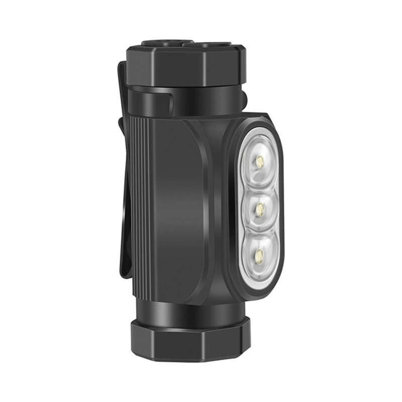 HP130 1150LM LED Powerful Headlamp Type-C Rechargeable Headlight with Magnet Waterproof Fishing Head
