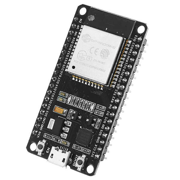 ESP32 Development Board WiFi+bluetooth Ultra Low Power Consumption Dual Cores ESP-32 ESP-32S Board G