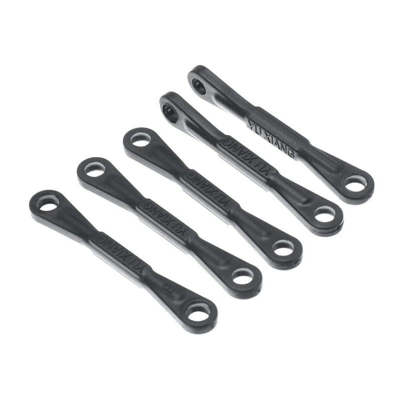 YXZNRC F280 3D/6G 6CH RC Helicopter Parts Connecting Rod Linkage