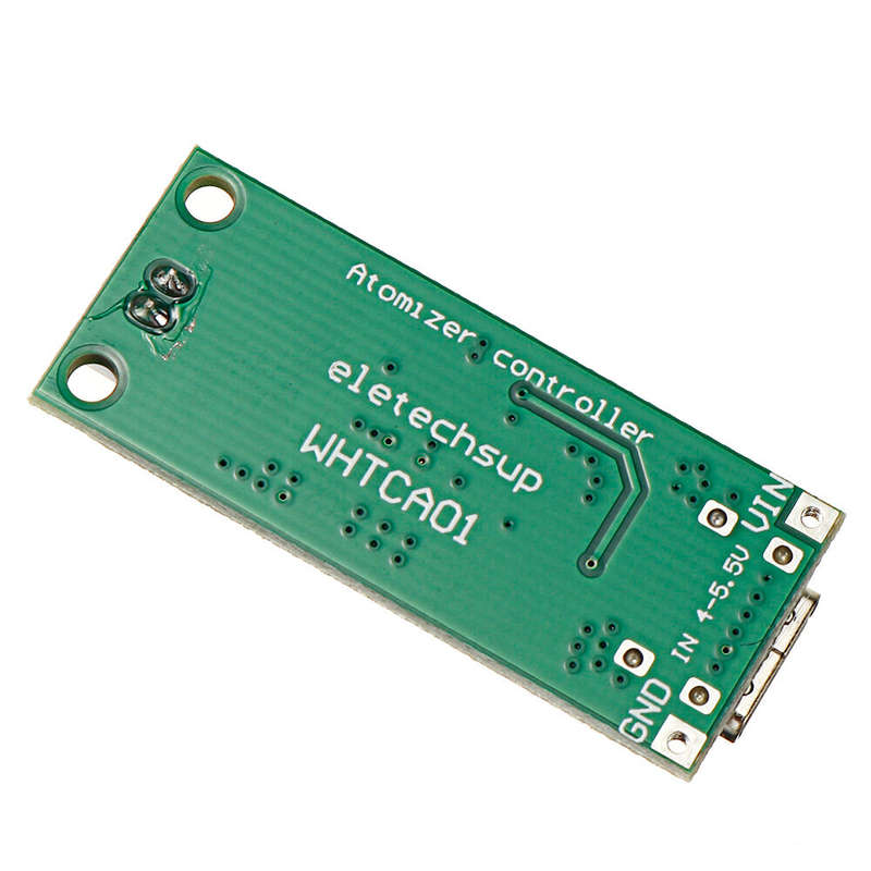 WHTCA01 Type-C USB Mini Humidifier DIY Kit Mist Maker Driver Circuit Board Fogger Atomization Film A