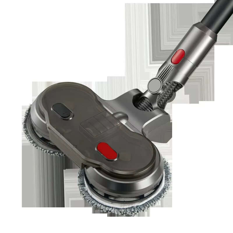 Electric Mop Head forDyson V7 V8 V10 V11 with Water Tank 150 RPM Multi-Functional Dry Wet Mopping Po
